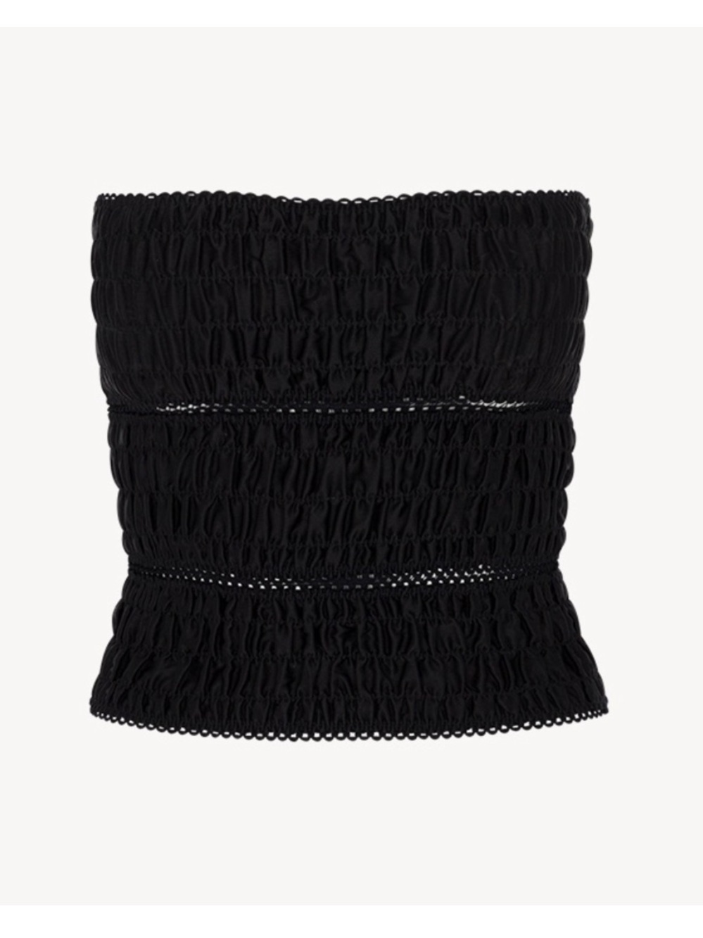 Realisation Par Iman Tube Top